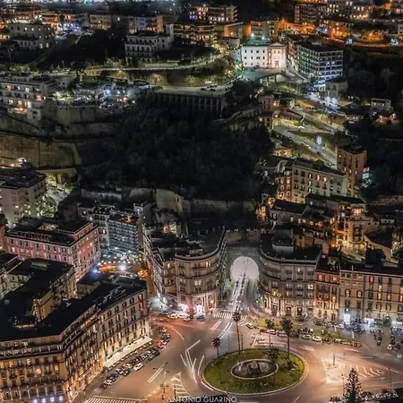 Apartment Posillipo 9 Naples