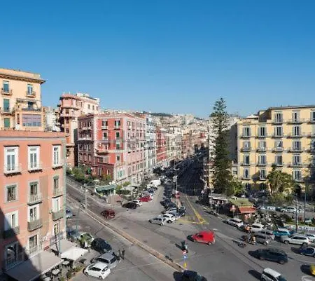 Apartment Posillipo 9 *
