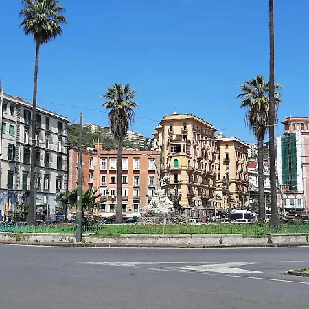 Apartment Posillipo 9 Naples