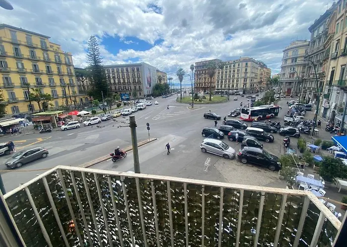 Posillipo 9 * Neapel